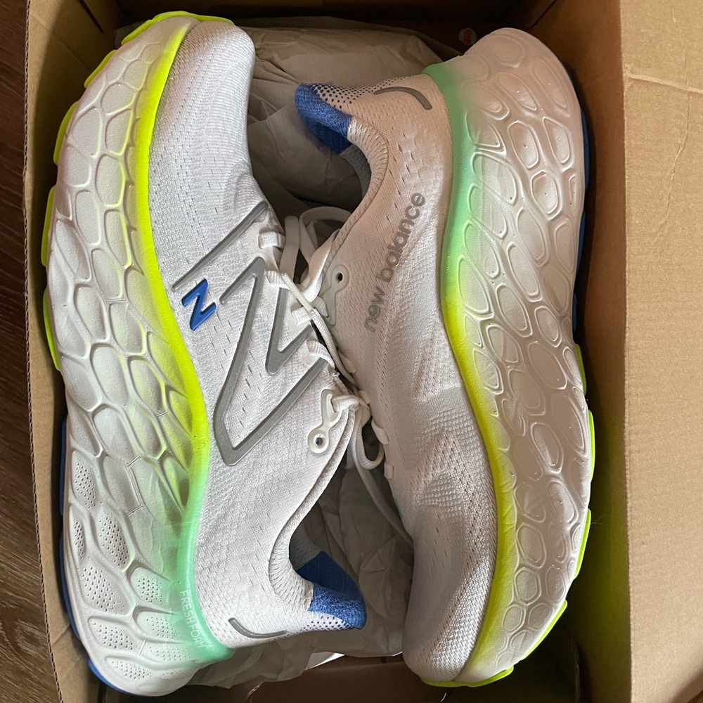 New Balance Fresh Foam X More v4